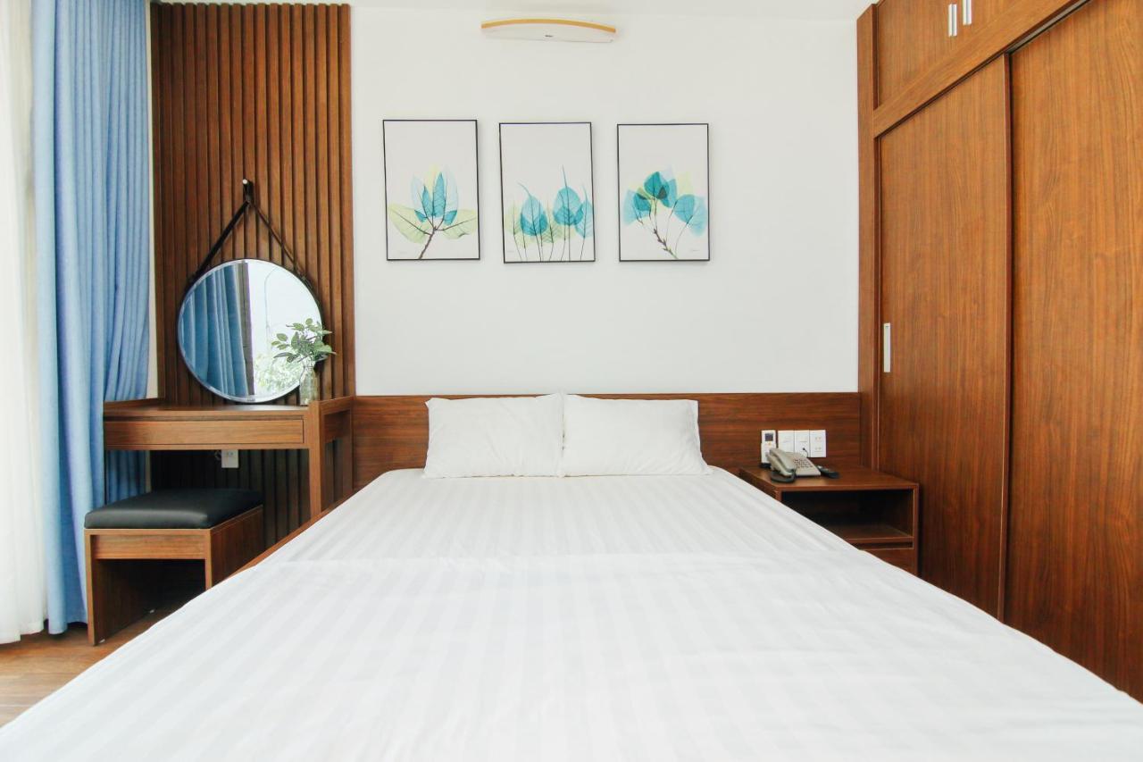 Ling Hotel הלונג מראה חיצוני תמונה