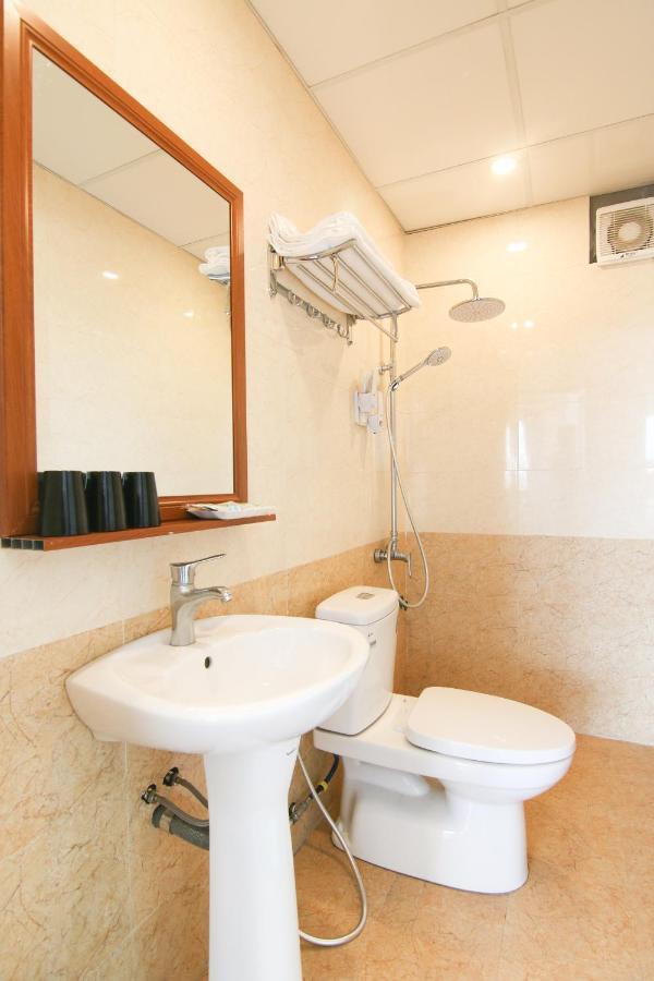 Ling Hotel הלונג מראה חיצוני תמונה