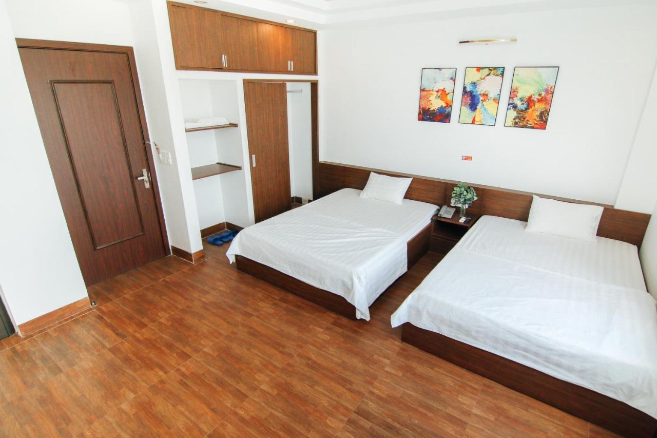 Ling Hotel הלונג מראה חיצוני תמונה