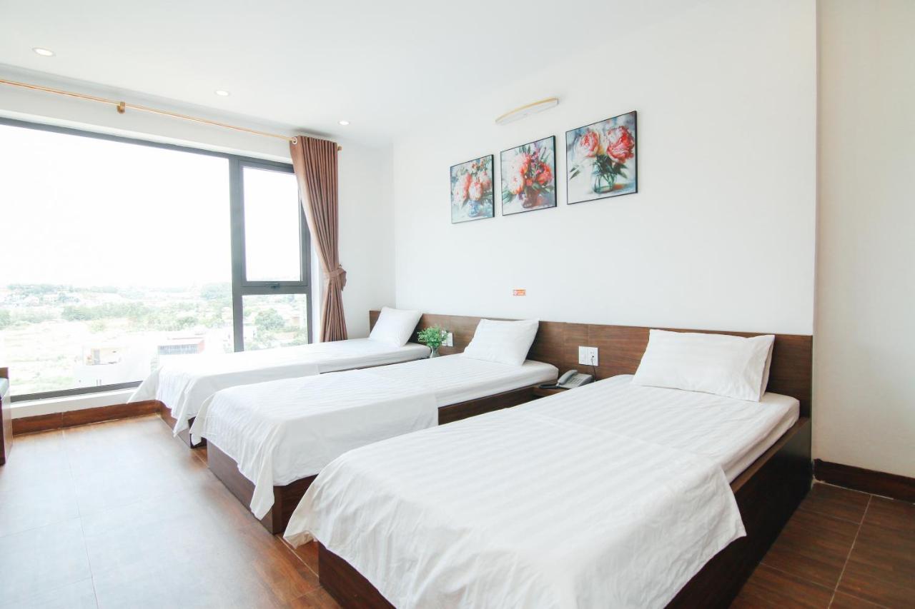 Ling Hotel הלונג מראה חיצוני תמונה