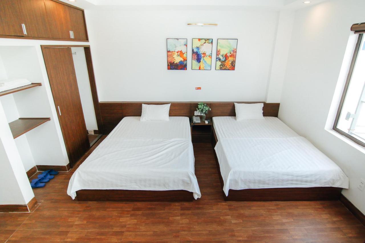Ling Hotel הלונג מראה חיצוני תמונה