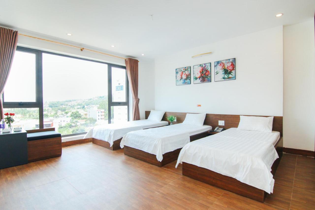Ling Hotel הלונג מראה חיצוני תמונה