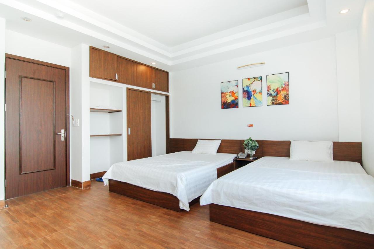 Ling Hotel הלונג מראה חיצוני תמונה