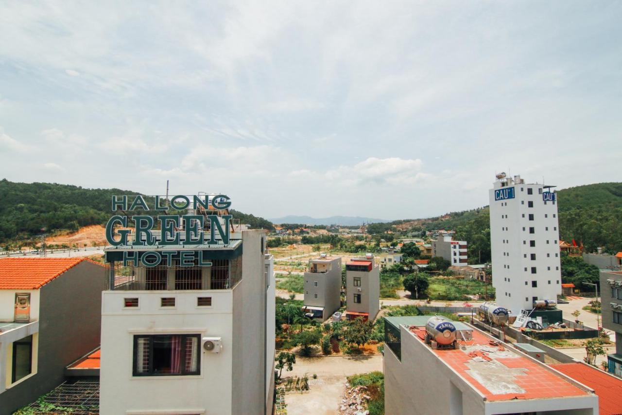 Ling Hotel הלונג מראה חיצוני תמונה