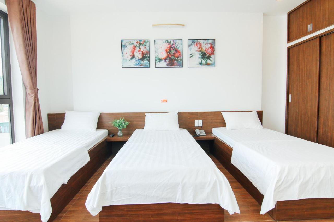 Ling Hotel הלונג מראה חיצוני תמונה