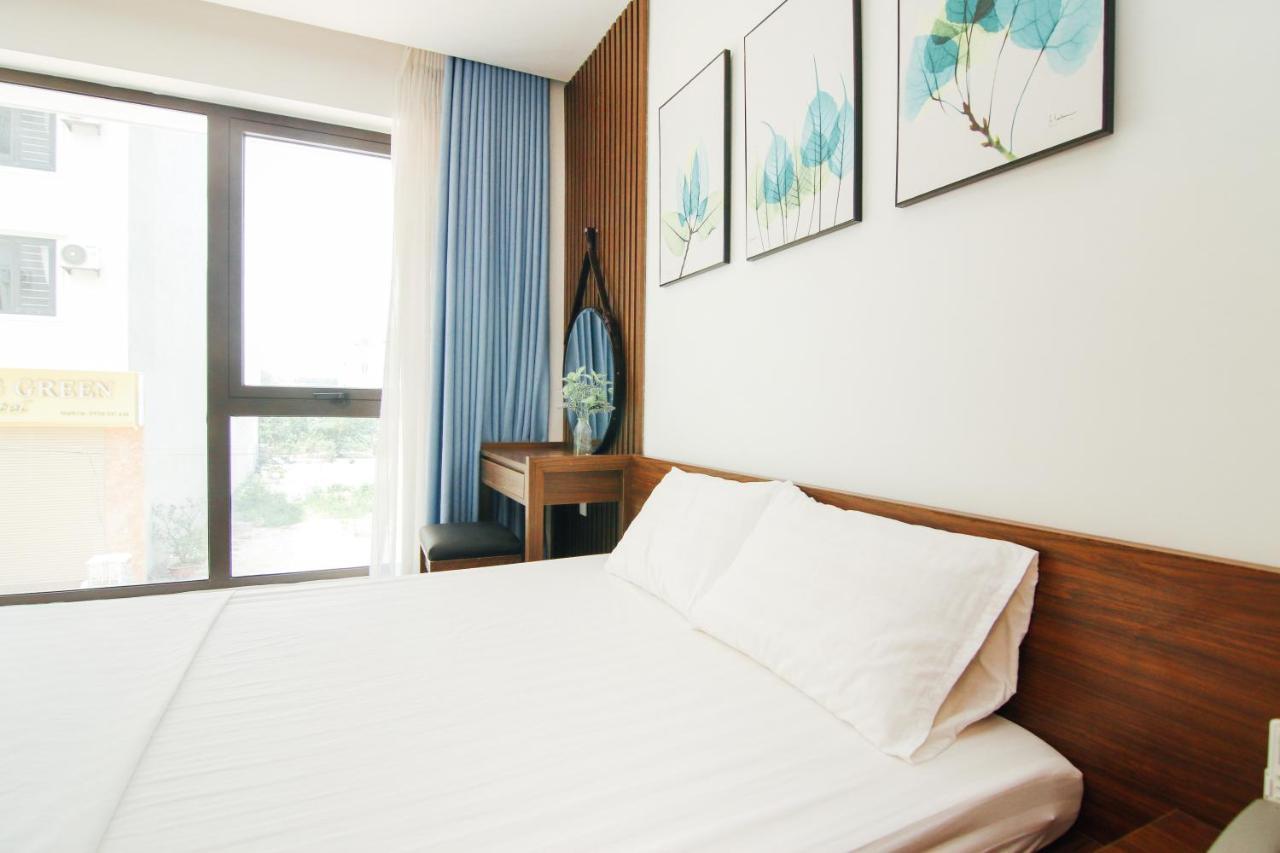 Ling Hotel הלונג מראה חיצוני תמונה
