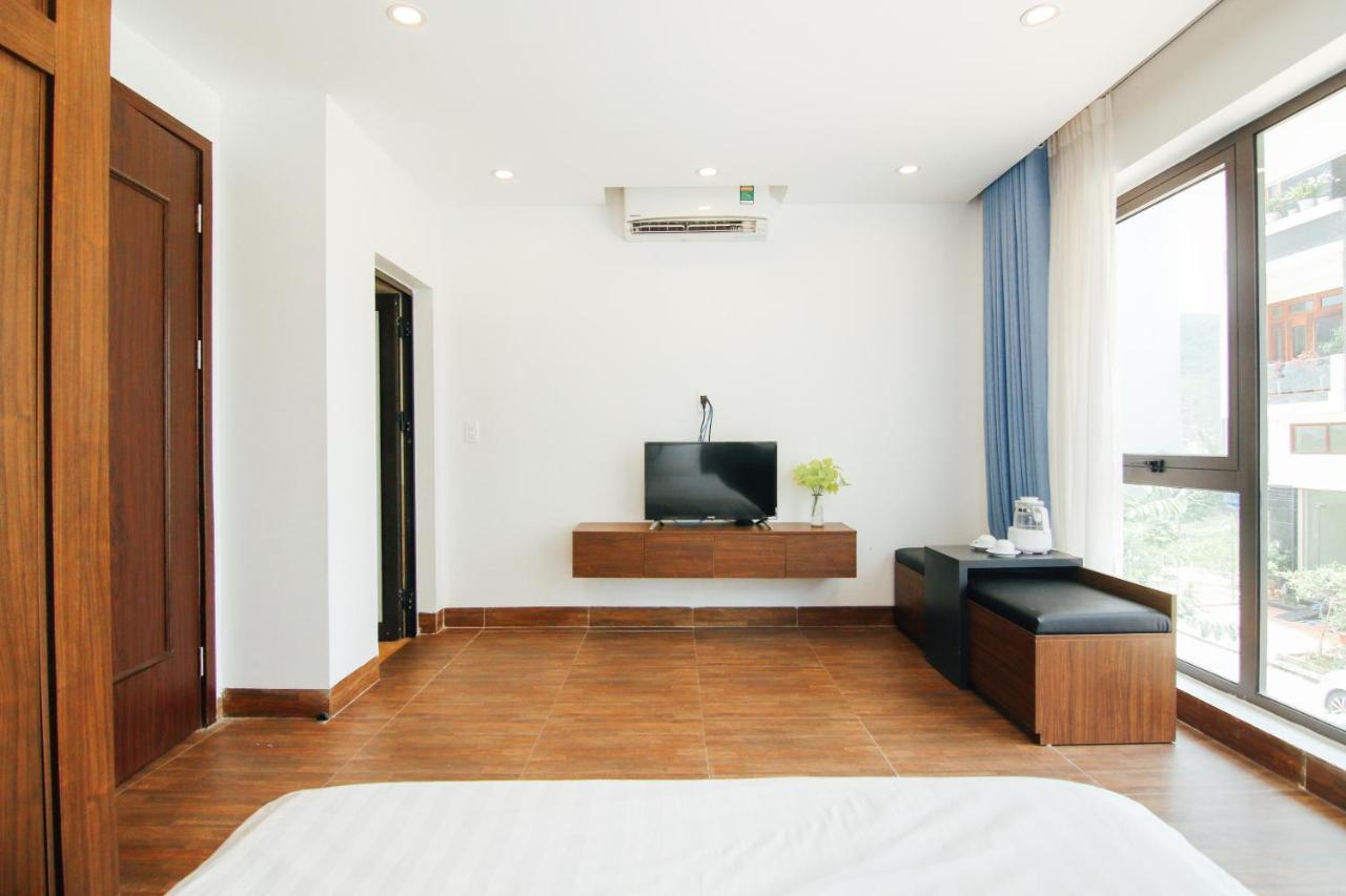 Ling Hotel הלונג מראה חיצוני תמונה