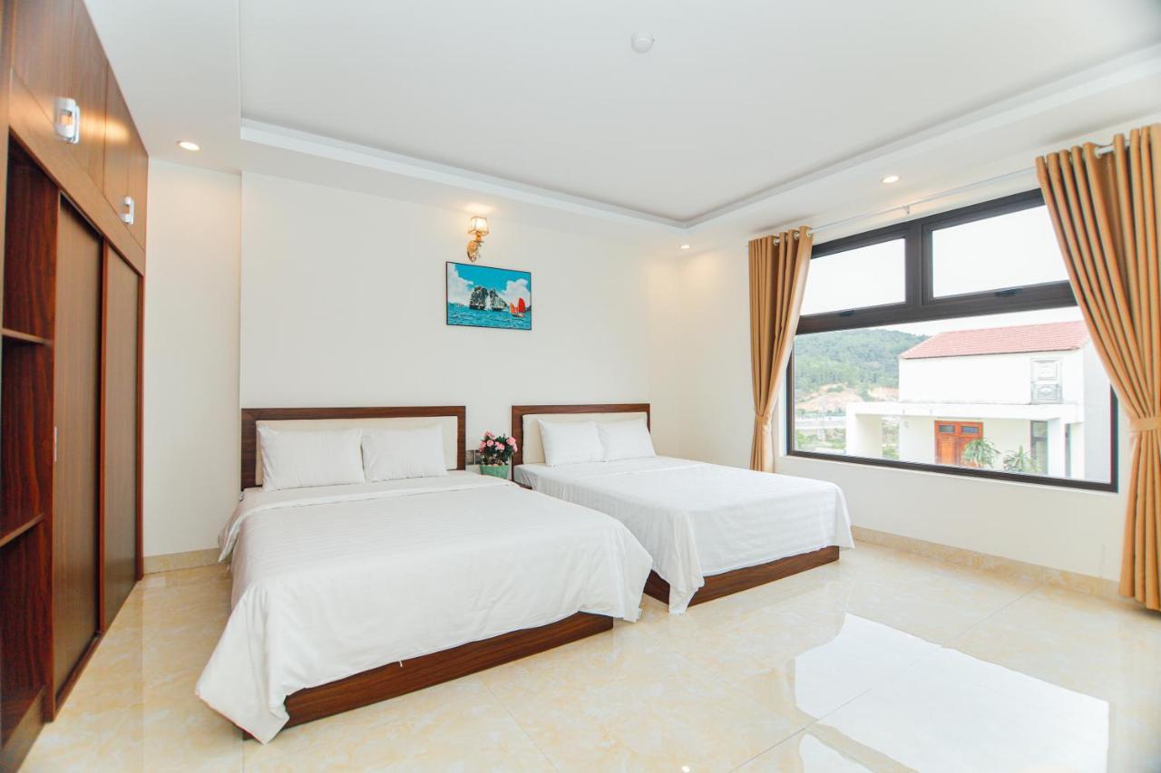 Ling Hotel הלונג מראה חיצוני תמונה