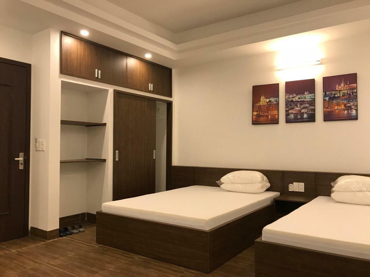 Ling Hotel הלונג מראה חיצוני תמונה